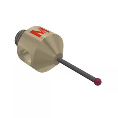 Dotek M5 rubínová kulička Ø1,5 mm 01-M5-R1,5-L20-ML11-SWC1-BS10 MITUTOYO (K651474)