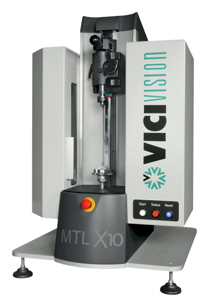 VICIVISION MTL X10 - optický měřicí přístroj