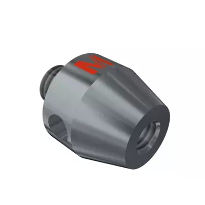 Adaptér M5-M4 nerezová ocel 07-M5-M4-L10-BS11 MITUTOYO (K650960)