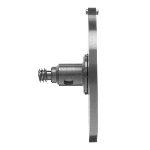 Dotek diskový závit M2 kulička Ø 25mm materiál nástrojová ocel délka 7,4mm RENISHAW (A-5000-7810)