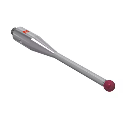Dotek M3 rubínová kulička Ø3,0 mm 01-M3-R3-L38,5-ML22-SWC2-BS5,5 MITUTOYO (K651126)