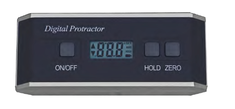 Digitální vodováha 0- 360°/0,1° (HT-302-18)