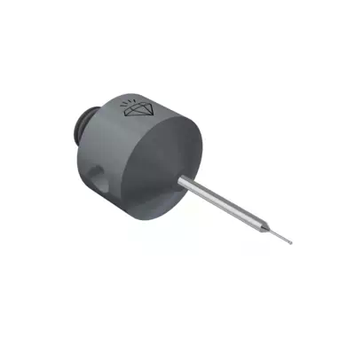 Dotek M5 s diamantovou kuličkou Ø0,3 mm  01-M5-SD0,3-L21,7-ML12,65-SWC0,2-BS11 MITUTOYO (K650295)