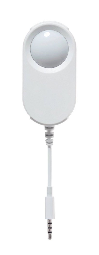 0572 2158: Lux probe for monitoring light-sensitive exhibition objects