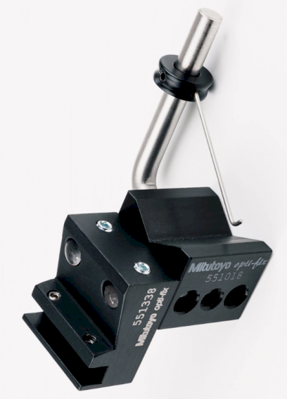 Hranol 120° s pružinovou svorkou a držákem opti-fix KOMEG (K551339)