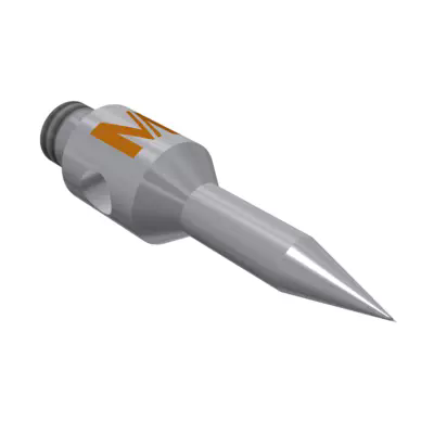 Hrot doteku M2 z kalené oceli 30° 01-M2-S30°-L10-ML6-SS1,5-BS3 MITUTOYO (K651095)