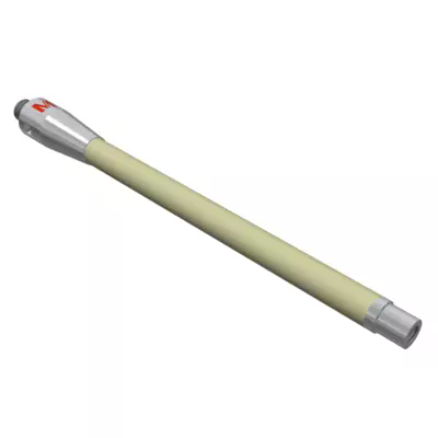 Adaptér M4-M3 keramický 07-M4-M3-L75-ML59-SCFC4,5-BS7/4 MITUTOYO (K651215)