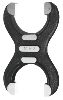 Třmenový kalibr DIN 2230  Ø 62 mm (420-62)