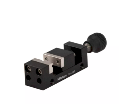 Svěrák 15 mm x 55 mm x 50 mm M4 CMM/Vision fixtures, eco-fix/opti-fix KOMEG (K551334)