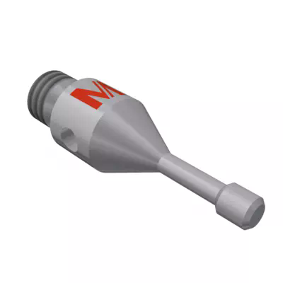 Válcový dotek M3 z nerezové o 1,5 mm 02-M3-SC1,5-L11-ML5/1,5-BS4 MITUTOYO (K651153)