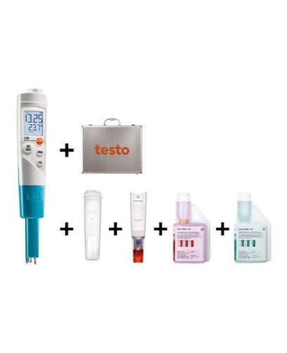 0563 2065: testo 206-pH1