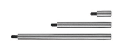 Prodlužovací nástavec pro úchylkoměry 15 mm ⌀ 4 mm závit M2,5 (284-602)
