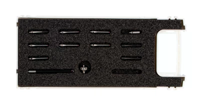 Sada doteků M2 Easy touch 12dílná. MITUTOYO (K651628)