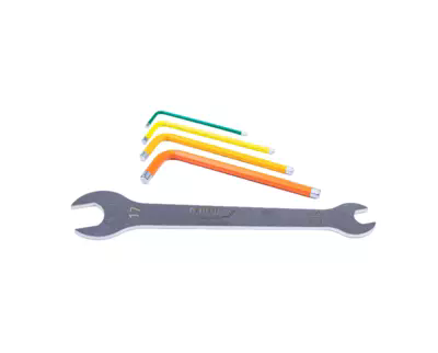 Sada nářadí, 5dílná CMM fixtures, eco-fix KOMEG (K551288)