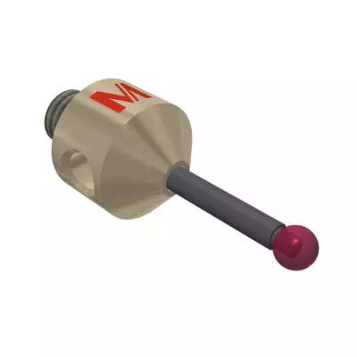 Dotek M5 rubínová kulička Ø3,0 mm 01-M5-R3-L20-ML11-SWC2-BS10 MITUTOYO (K651477)