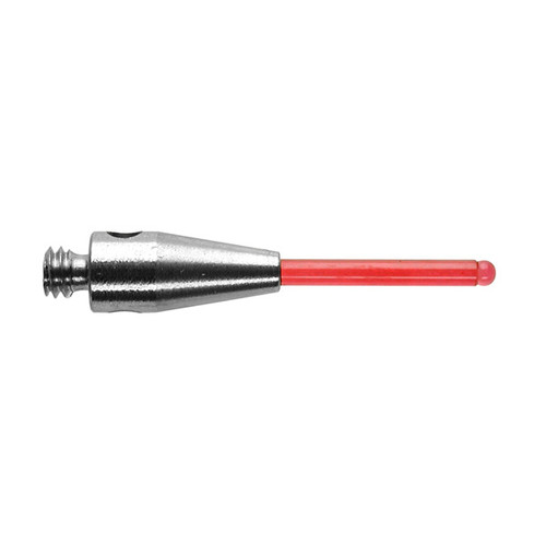 Dotek válcový závit M2 Ø 1,5mm materiál rubín délka 15mm RENISHAW (A-5000-8877)
