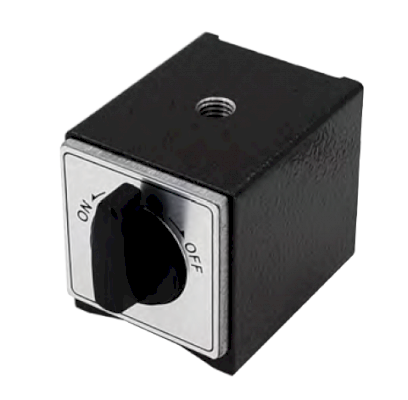 Magnetická základna 60 x 50 x 55 mm závit M6 síla magnetu 800 N (HT-1500-032)