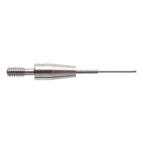 Dotek pro střed hvězdy závit M2 kulička Ø 0,5mm materiál rubín délka 18mm RENISHAW (A-5003-4790)