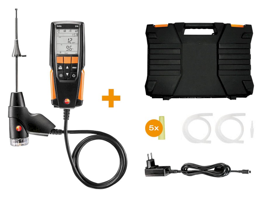 0563 3100: testo 310