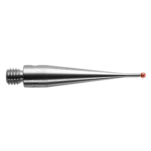 Dotek závit M3 kulička Ø 1mm materiál rubín délka 21mm RENISHAW (A-5000-3551)