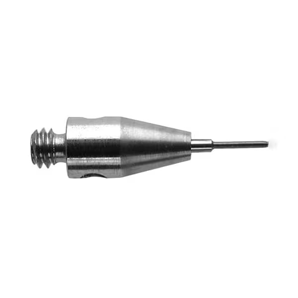 Dotek závit M2 kulička Ø 0,5mm délka 10mm RENISHAW (A-5003-7672)