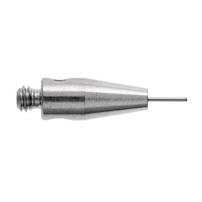 Dotek válcový zaoblený závit M2 Ø 0,3mm materiál karbid wolframu délka 10mm RENISHAW (A-5003-1208)