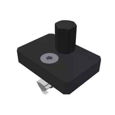 Nastavitelná patka pro upínače CMM fixtures, multiflex-profile KOMEG (K551280)