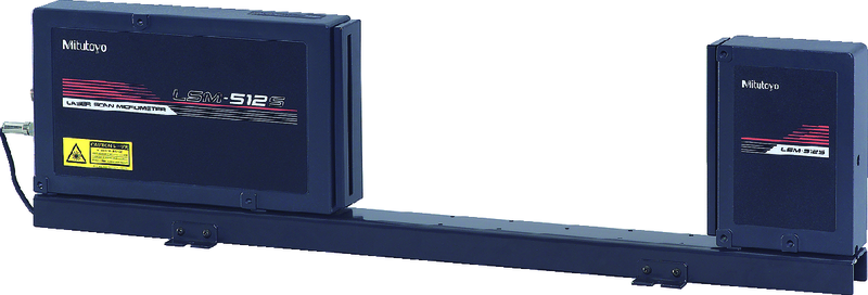 544-540: Vysoce přesný bezkontaktní měricí systém MITUTOYO LSM-512S
