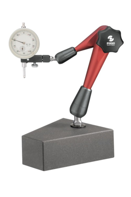 Stojánek FISSO 3D kloubový Strato µ-Lines výška 342 mm bez základny (A-28 P) (572-26)