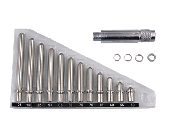 Sada doteků pro dutinoměry HITEC 231-04 a 231-14 rozsah měření 35 - 50 mm (232-004)