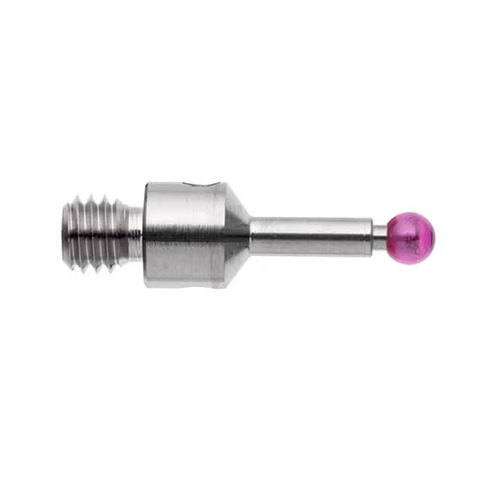 Dotek závit M3 kulička Ø 1mm délka 10mm RENISHAW (A-5004-7401)