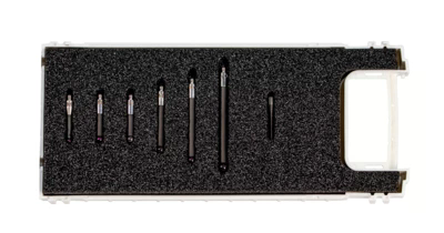 Sada doteků M3 CRP 1, CFC 7ks, pro SP25M/SM25-1/SH25-1 MITUTOYO (K651318)