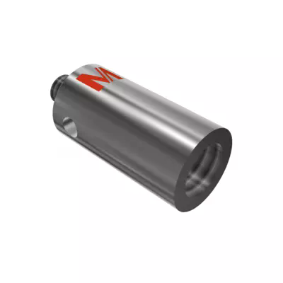 Adaptér M2-M4 nerezová ocel 07-M2-M4-L10-SS5 MITUTOYO (K651064)
