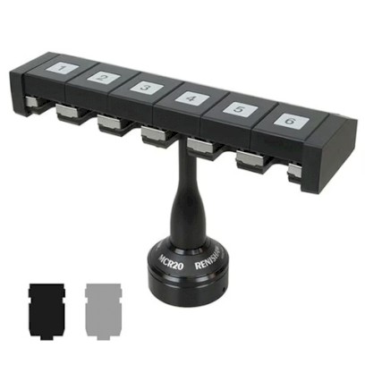 Zásobník sada MCR20 pro automatickou výměnu doteků s TP20