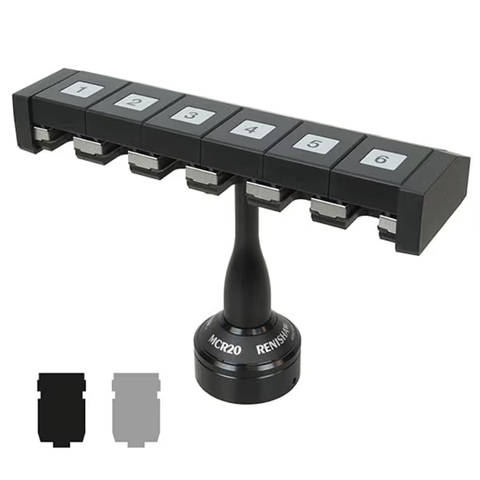 Zásobník sada MCR20 pro automatickou výměnu doteků s TP20