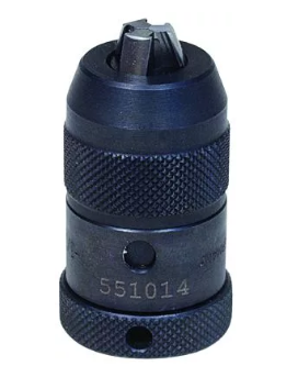 Přesné rychloupínací sklíčidlo 0–4 mm opti-fix KOMEG (K551014)