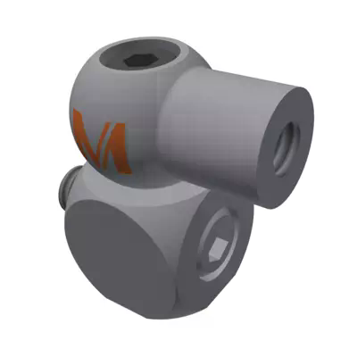 Kloub M4, nerezová ocel 09-M4-L15-BS MITUTOYO (K651451)