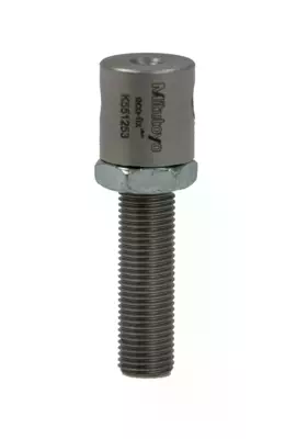 Nastavitelný upevňovací kolík se závitem 20mm L=65mm M12x1,25 M6 CMM fixtures KOMEG (K551253)