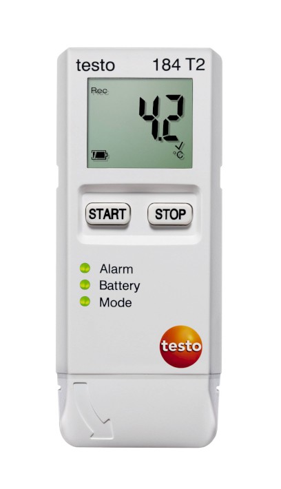 0572 1842: testo 184 T2