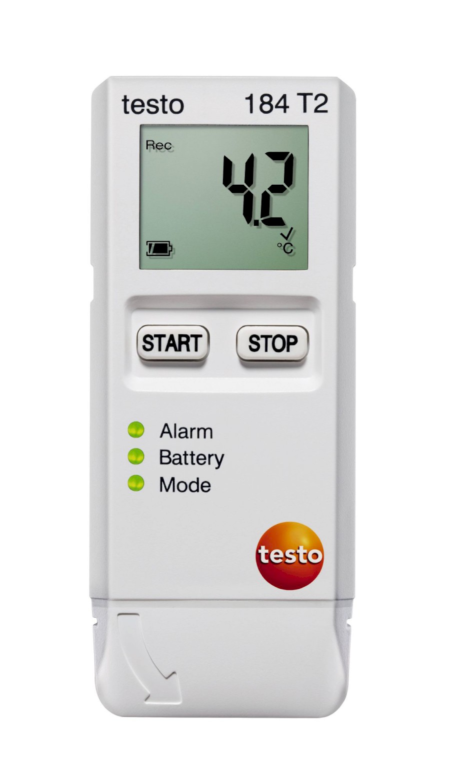 0572 1842: testo 184 T2