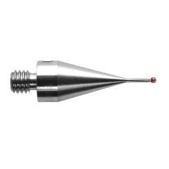 Dotek závit M4 kulička Ø 1mm délka 19mm RENISHAW (A-5000-7545)