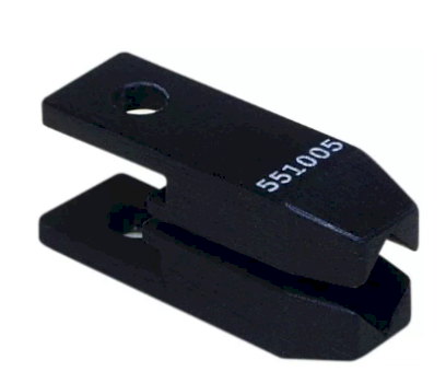 Prizmatické hroty pinzety, Ø = 4-5 mm opti-fix KOMEG (K551005)