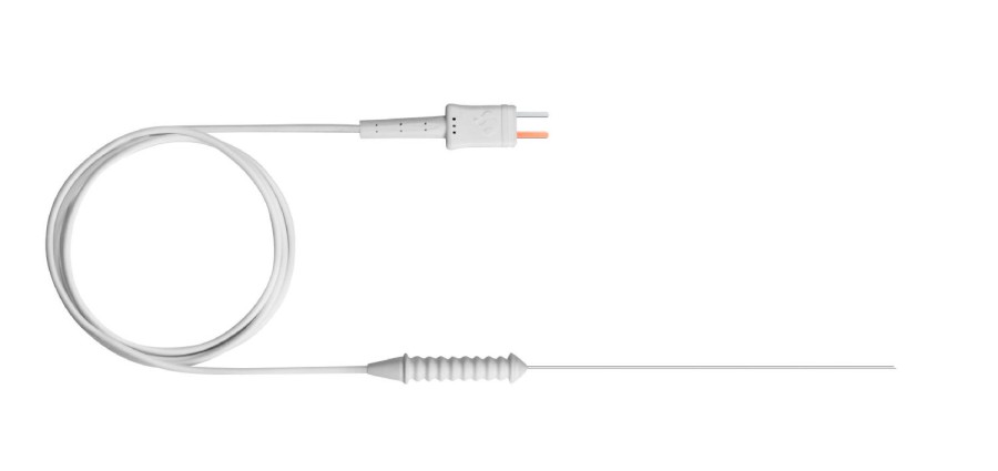 0628 0027: Vodotěsná, super rychlá jehlová sonda (TE typ T)