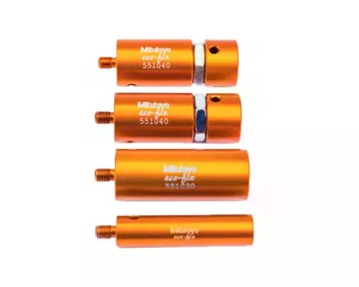 Startovací sada prodlužovacích distančních sloupků, 4dílná CMM fixtures, eco-fix KOMEG (K551286)