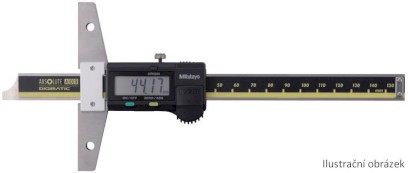 571-203-20: Digitální hloubkoměr MITUTOYO 0-300/0,01mm