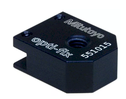 Adaptér M6 s deskou 25x20x10 mm opti-fix KOMEG (K551015)