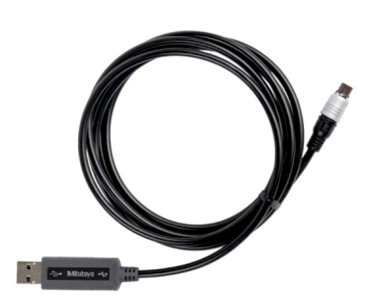 06AFM380E: USB-ITN propojovací kabel k PC bez IP67 - konektor E