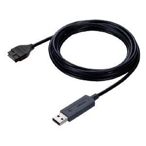 06AFM380D: USB-ITN propojovací kabel k PC bez IP67 - konektor D