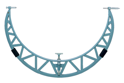 105-412: Třmenový mikrometr s nastavitelným dotekem MITUTOYO
1400-1500/0,01mm