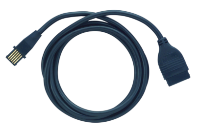 905338: DIGIMATIC kabel 1,0m - ploché přímé provedení